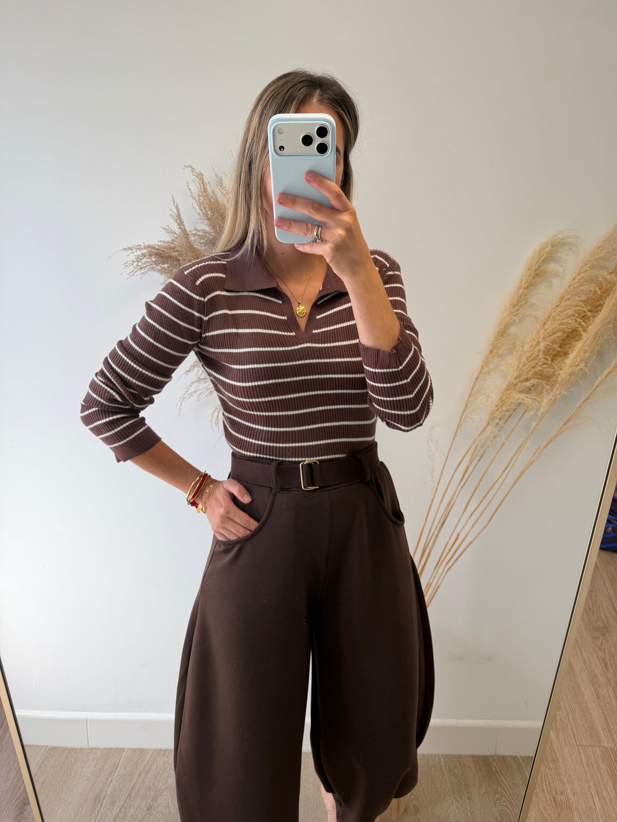 Pantalón jogging balloon