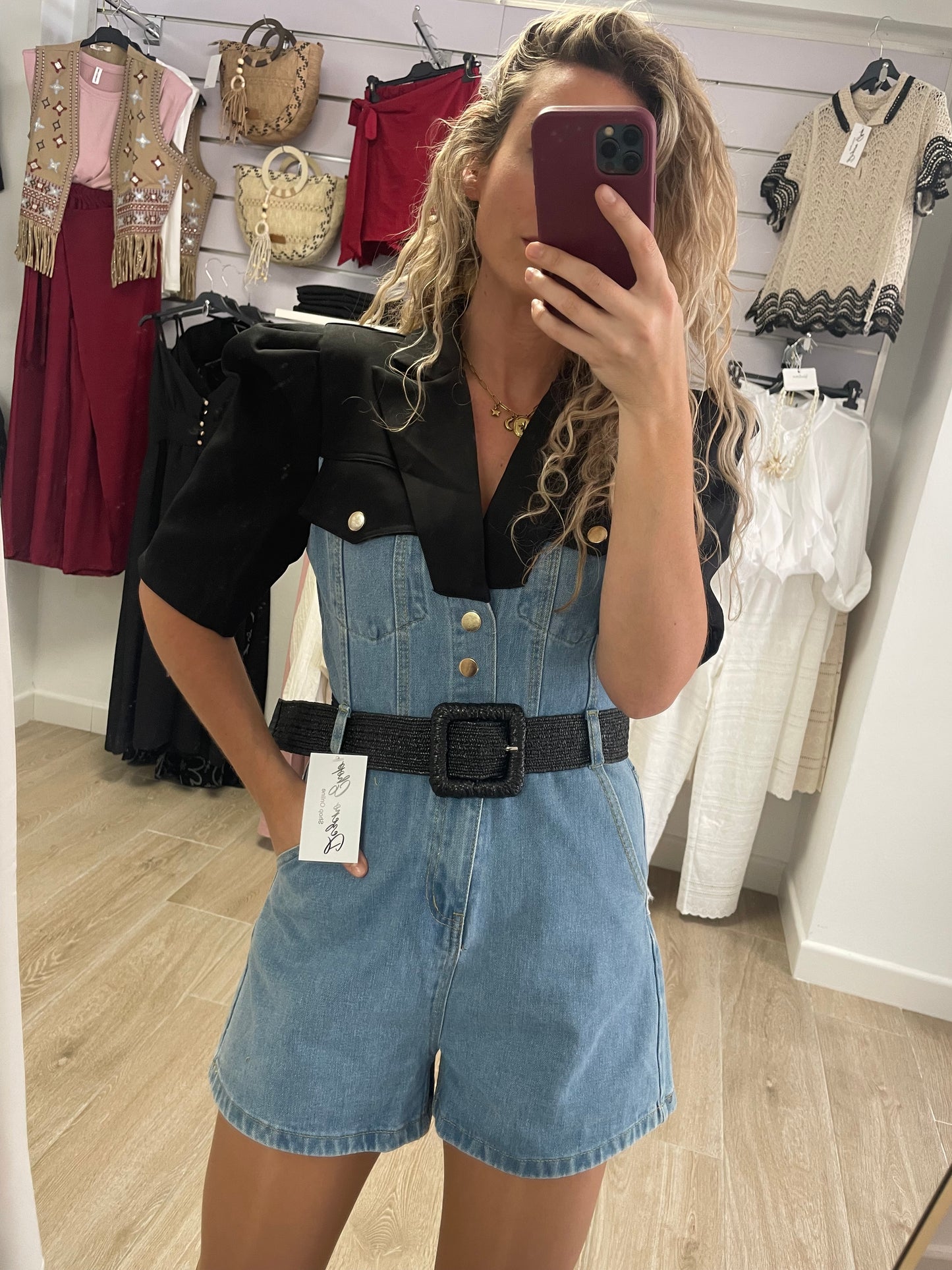 Mono Denim