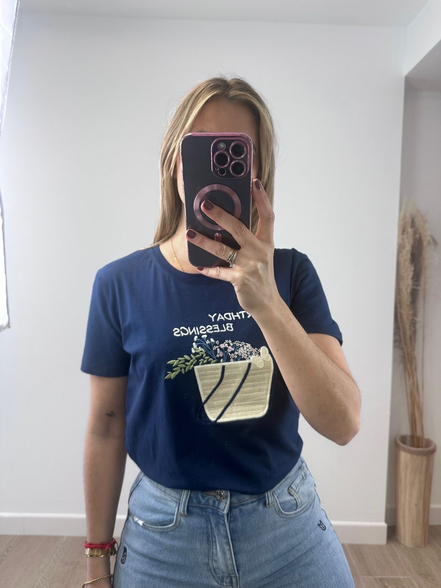 Camiseta Manga Corta Dezero