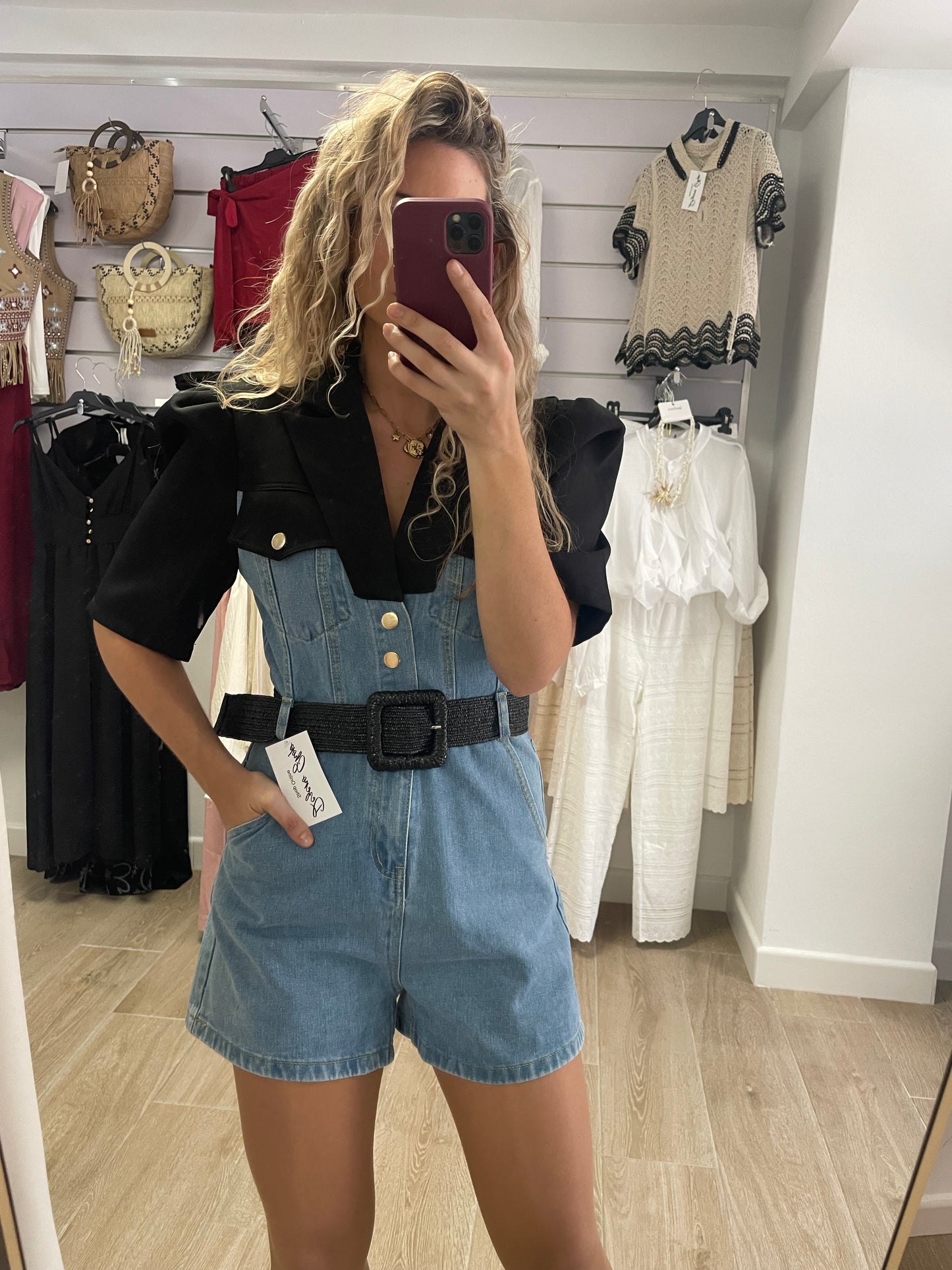 Mono Denim