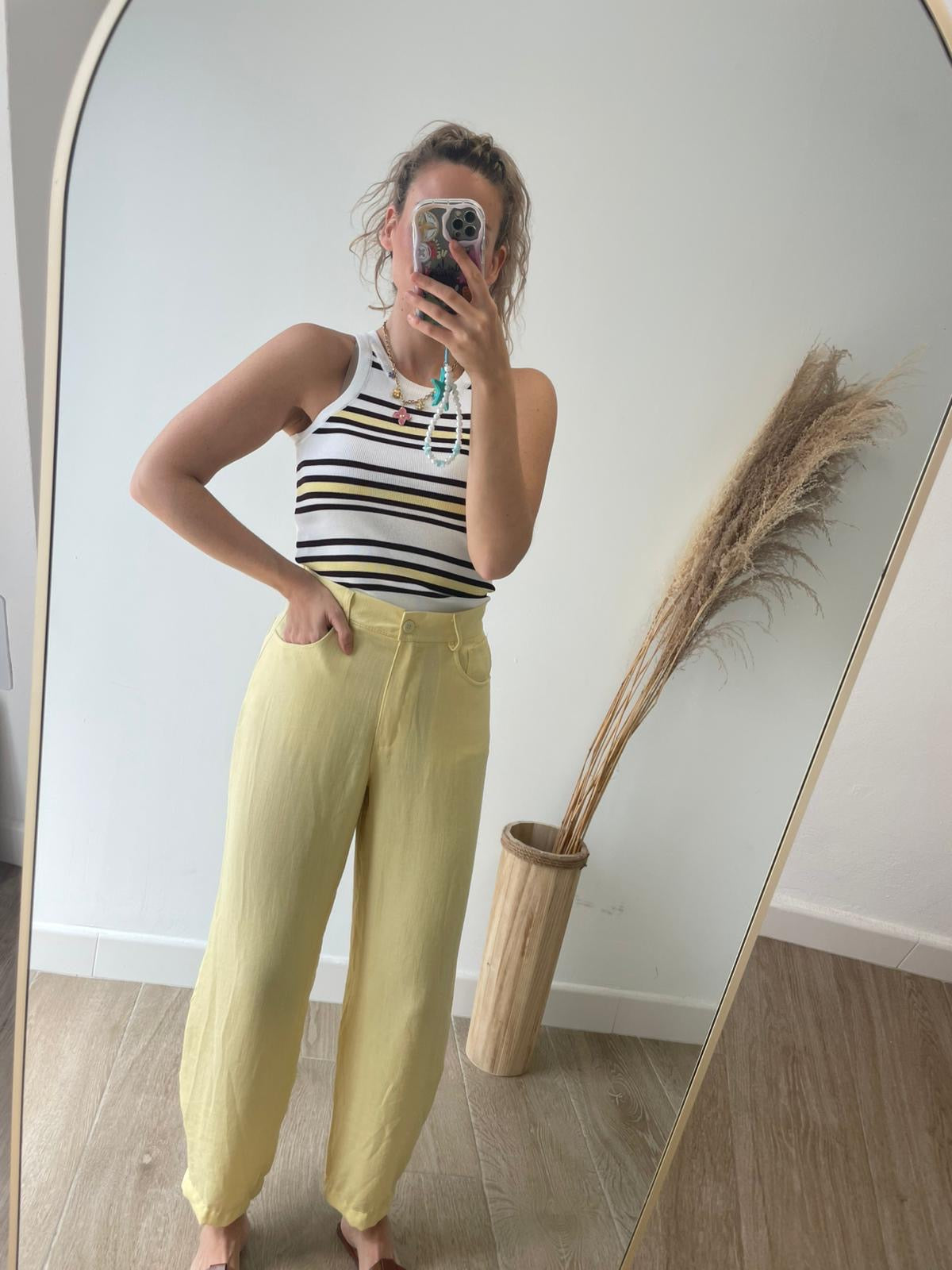 Pantalón Zara