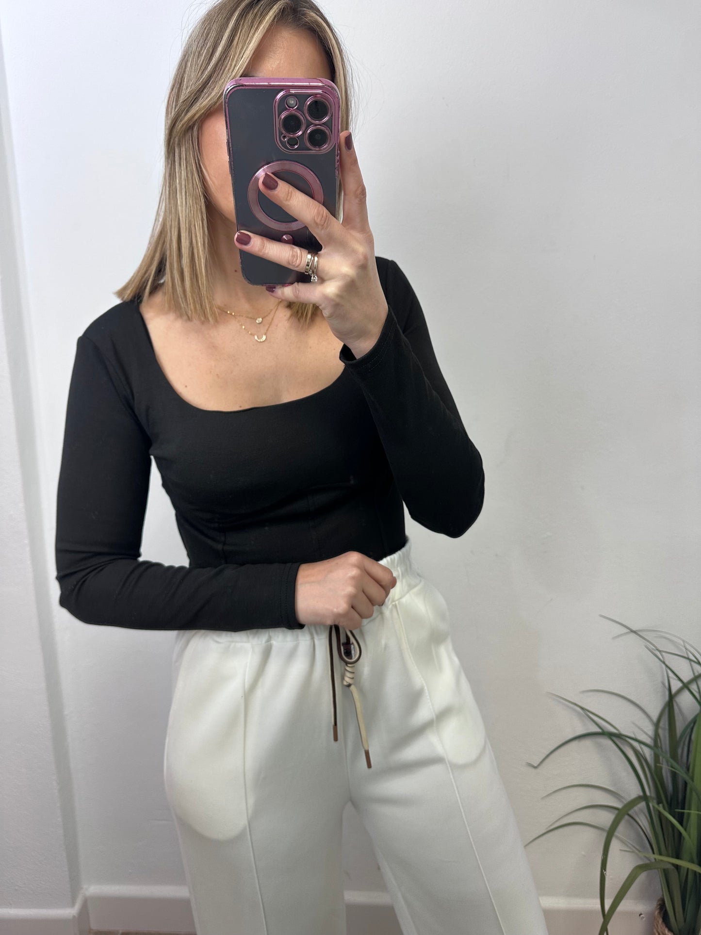 Camiseta Básica Cascos