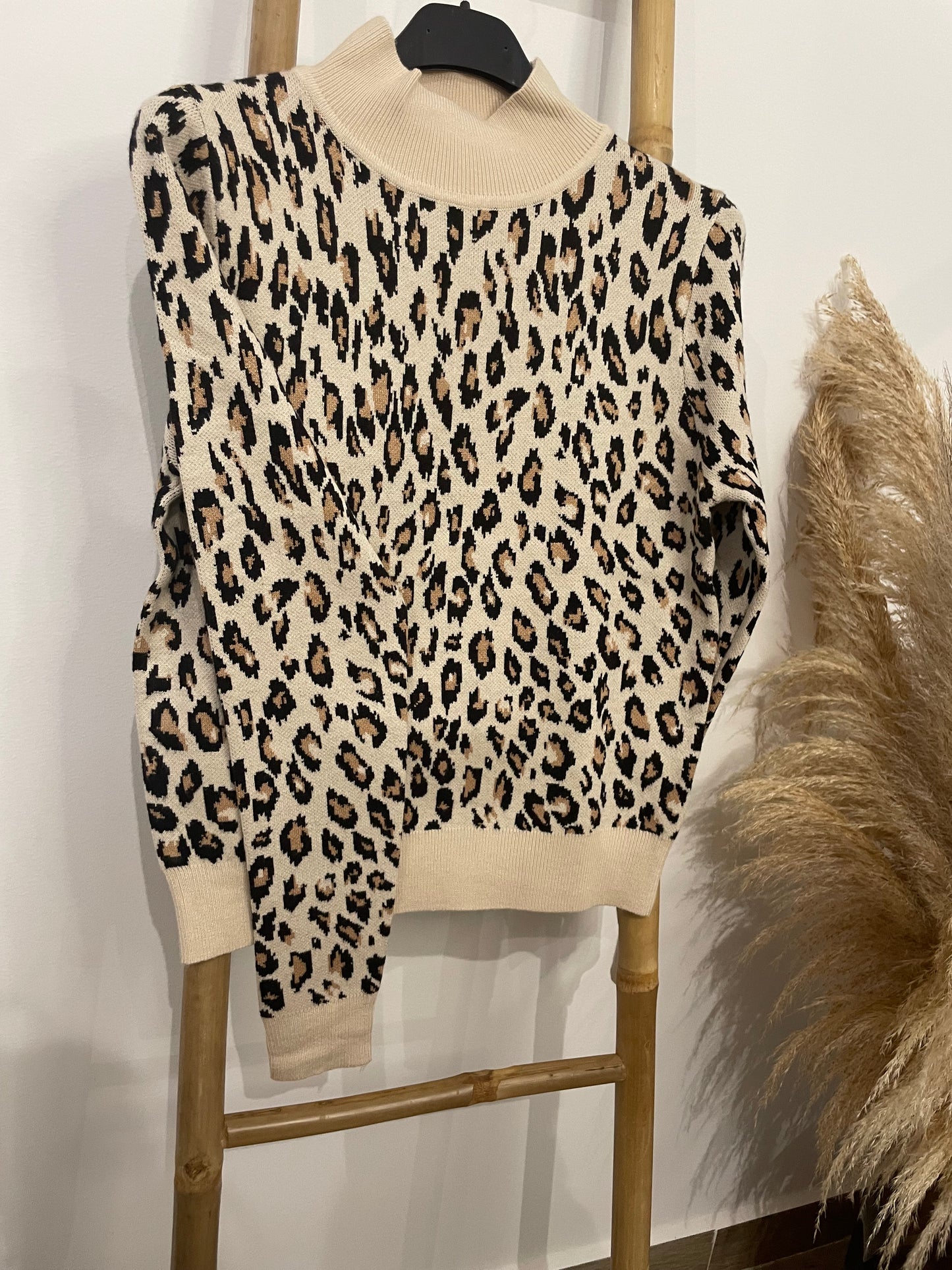 Jersey Leopardo