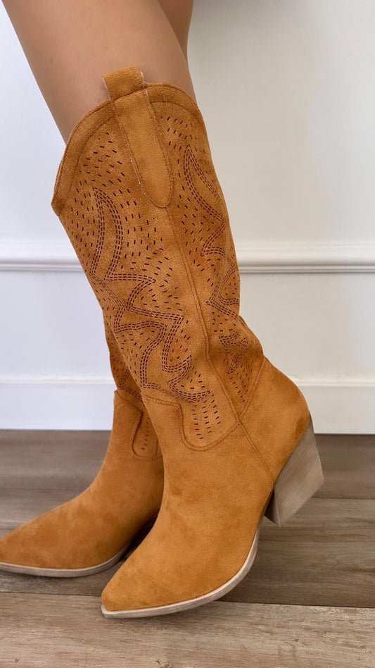 Botas Cowboy Caladas