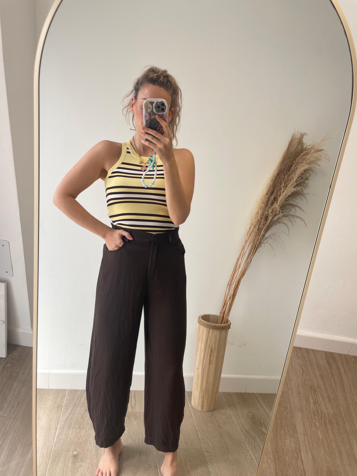 Pantalón Zara