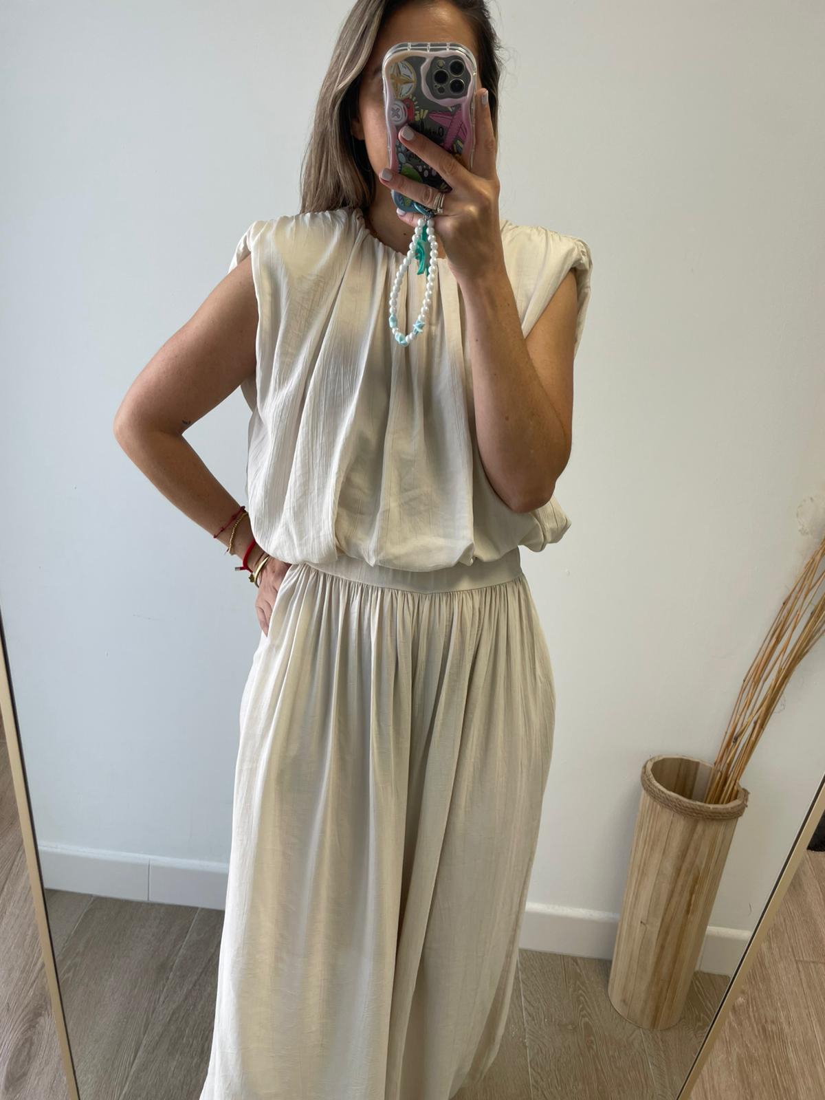 Conjunto hombrera