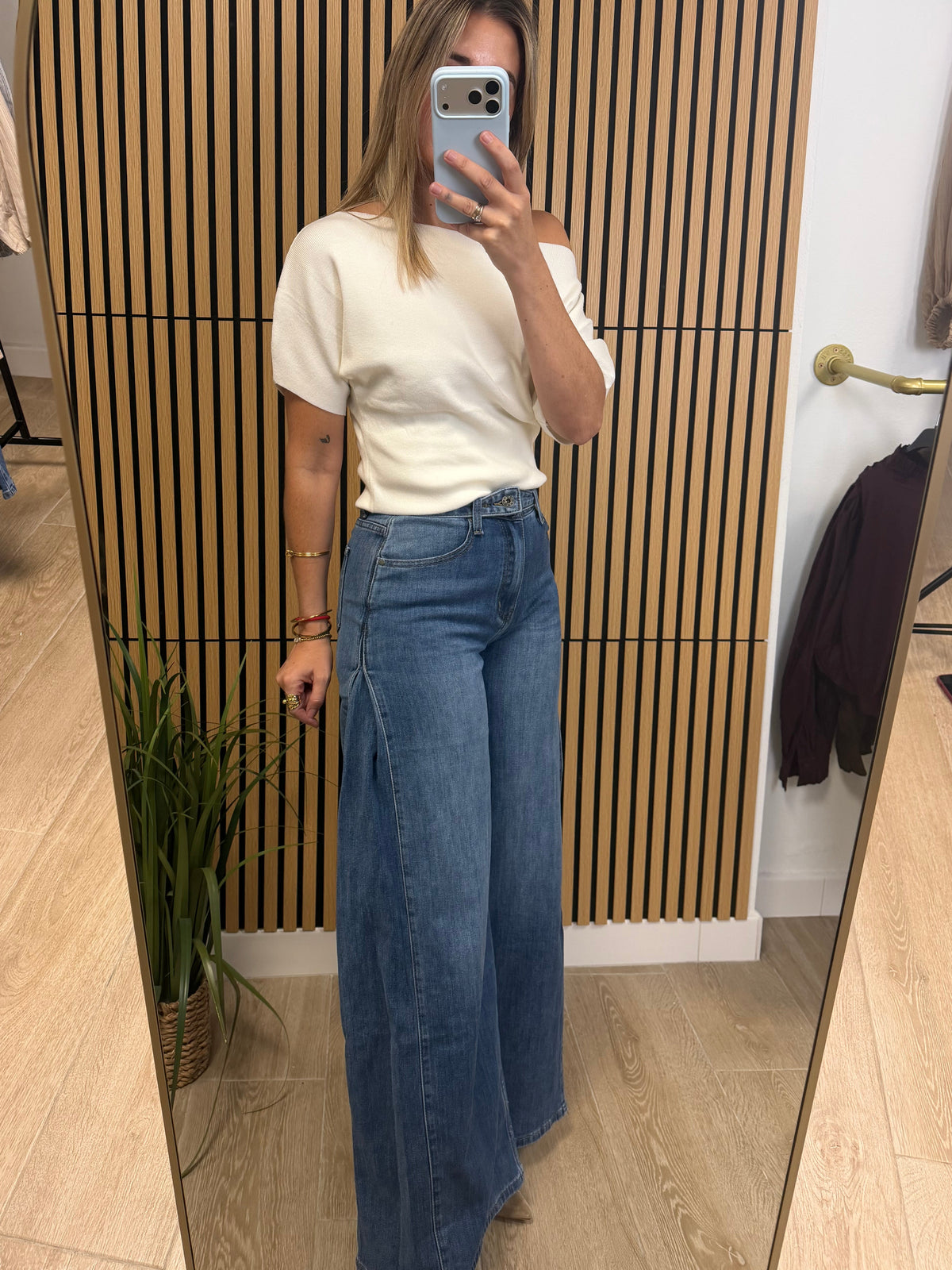 Jeans Barre Fit Aura