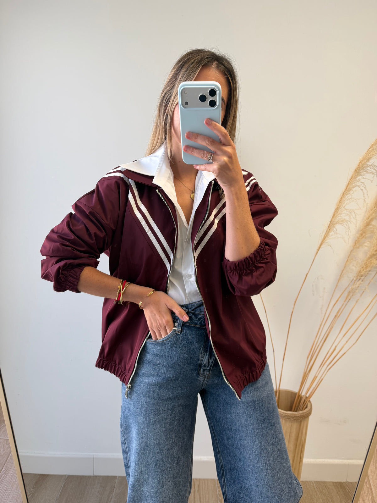Chaqueta Carla