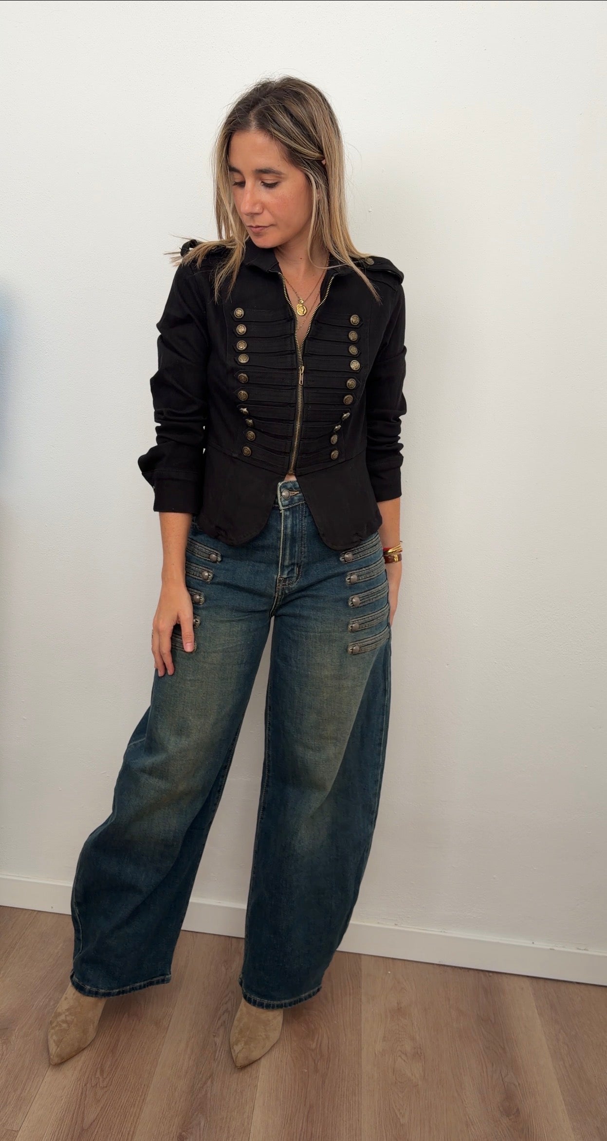 Chaqueta militar
