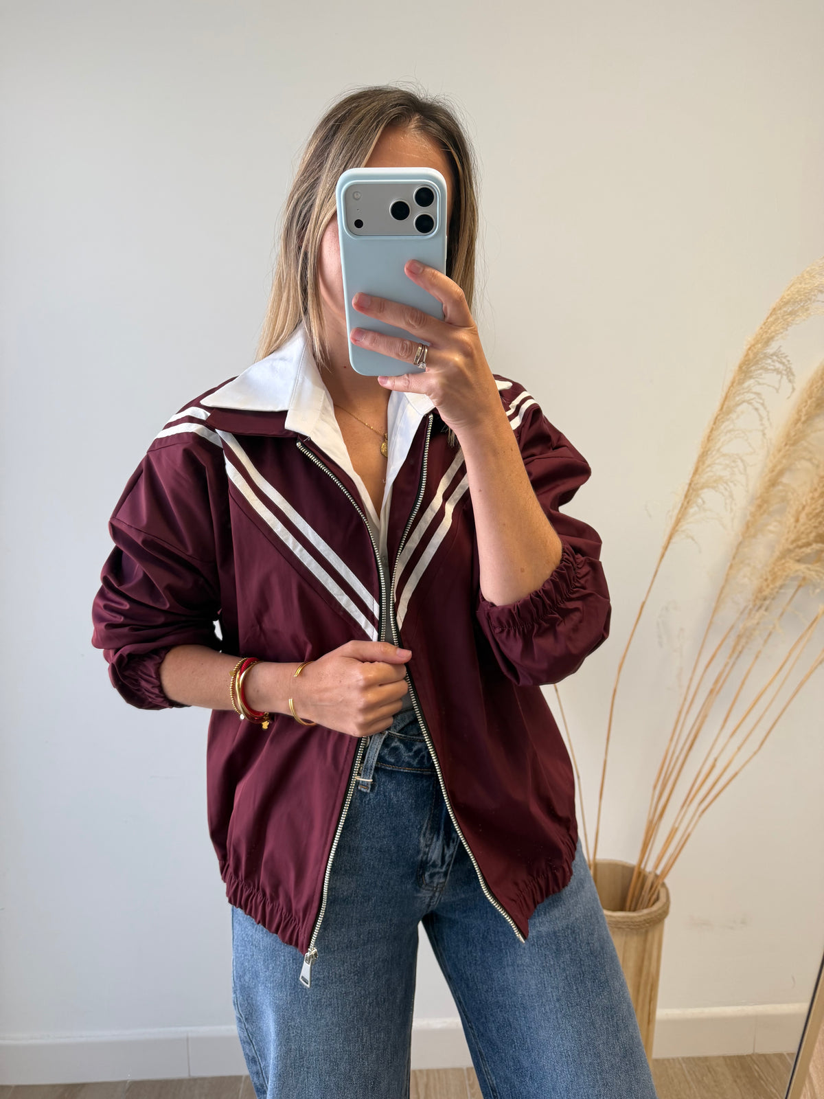 Chaqueta Carla