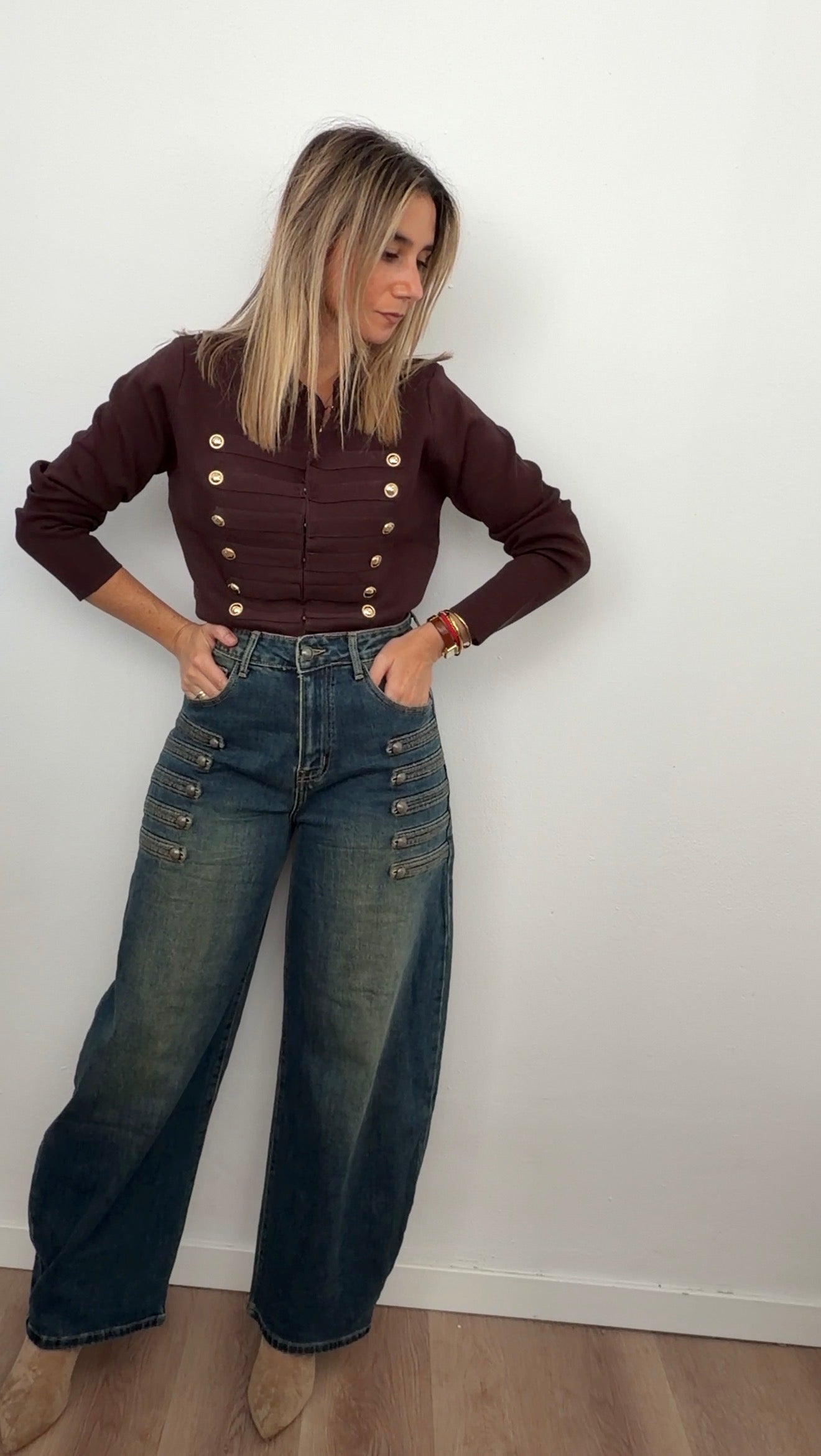 Chaqueta militar