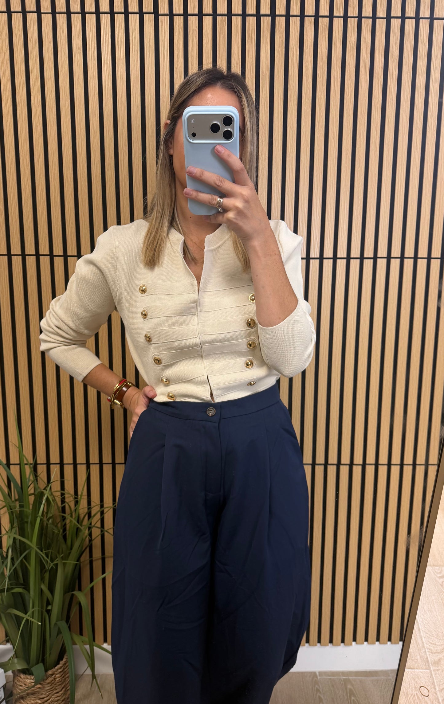 Chaqueta militar
