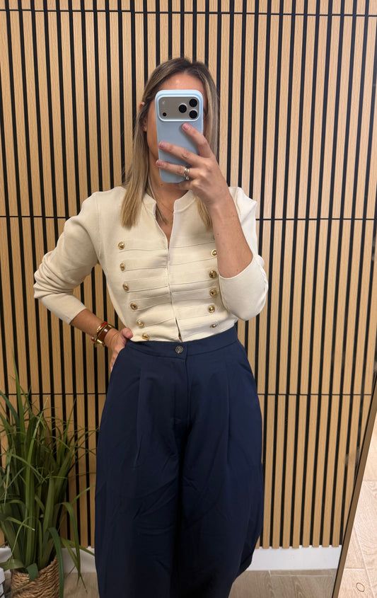 Chaqueta militar