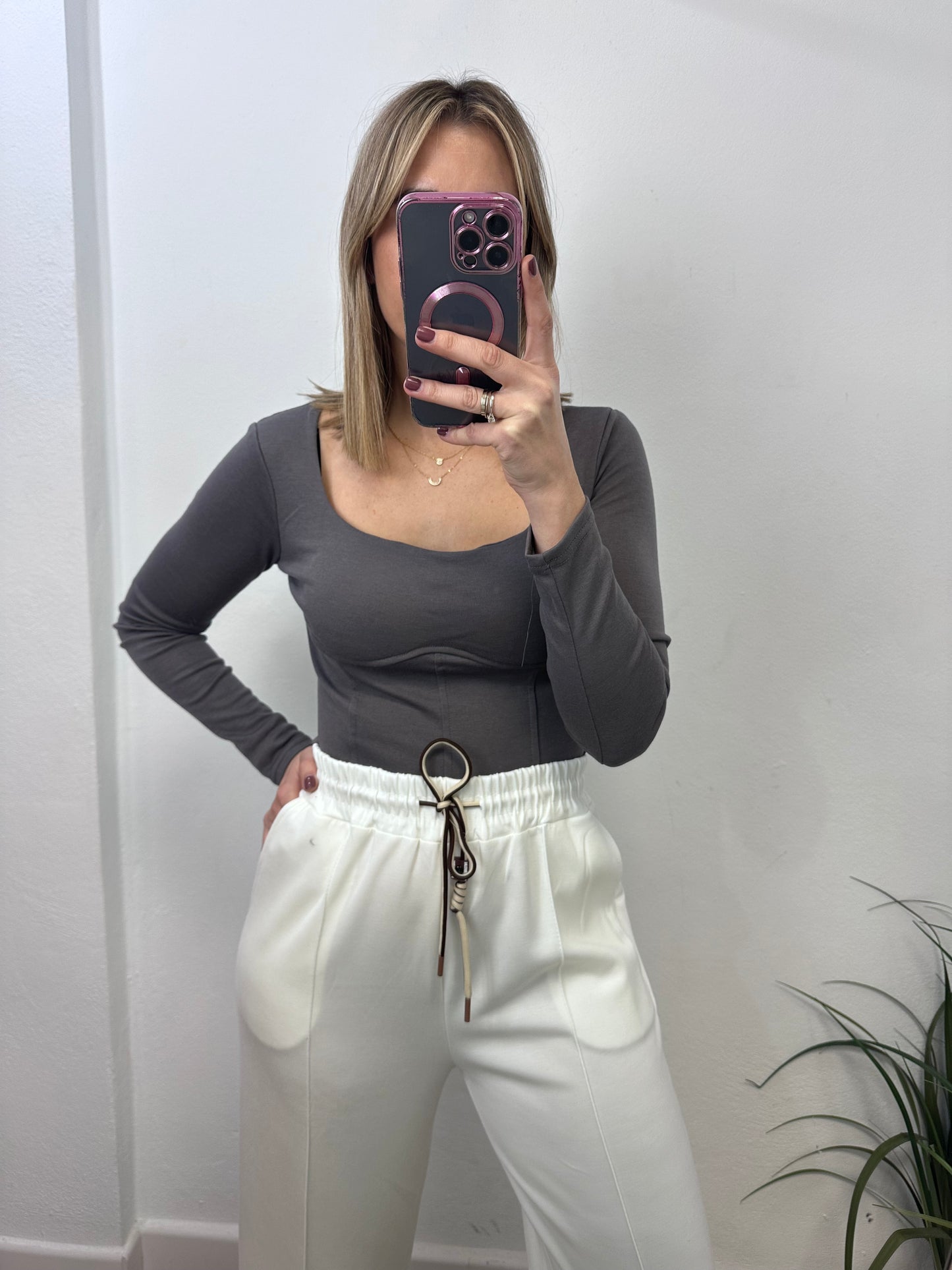 Camiseta Básica Cascos