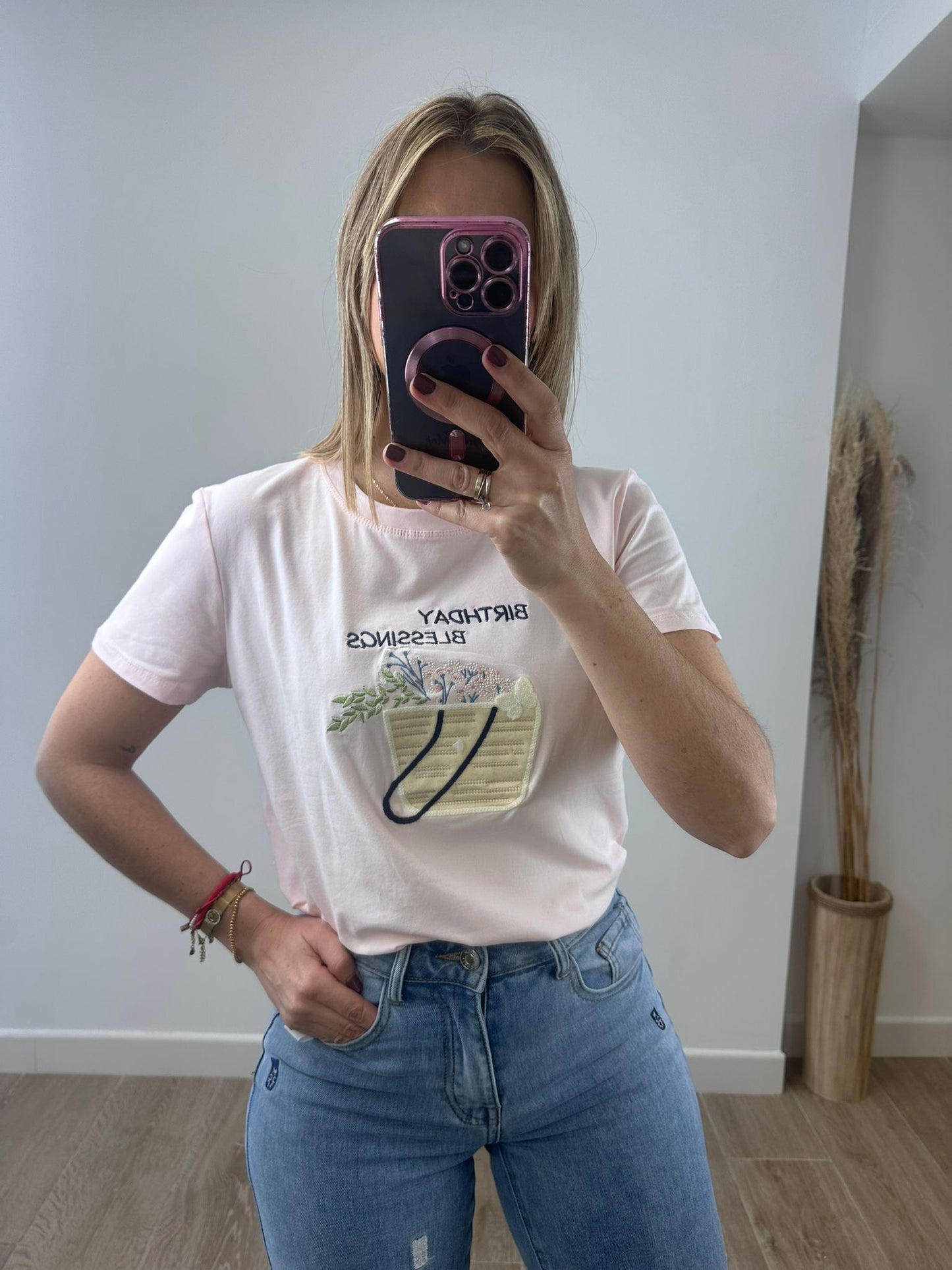 Camiseta Manga Corta Dezero