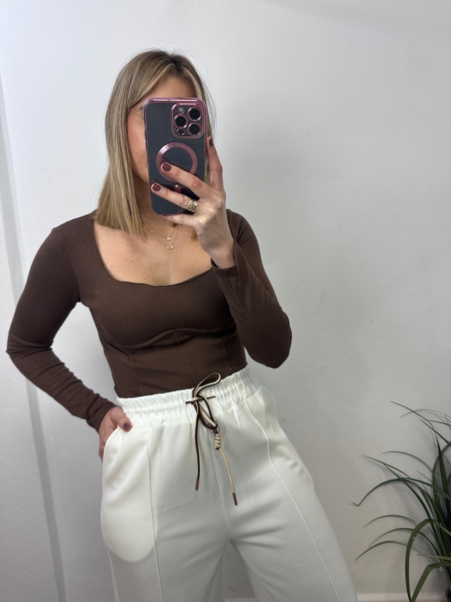 Camiseta Básica Cascos