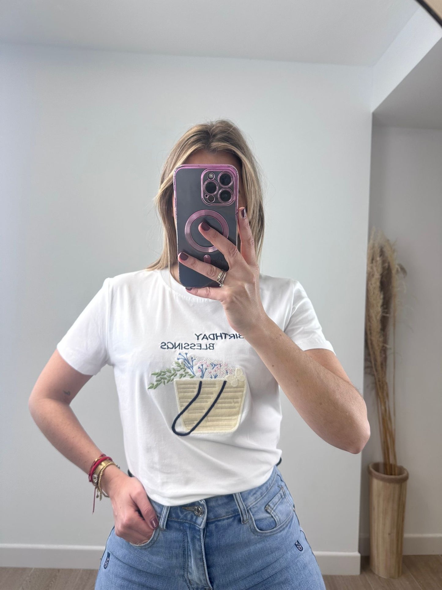 Camiseta Manga Corta Dezero