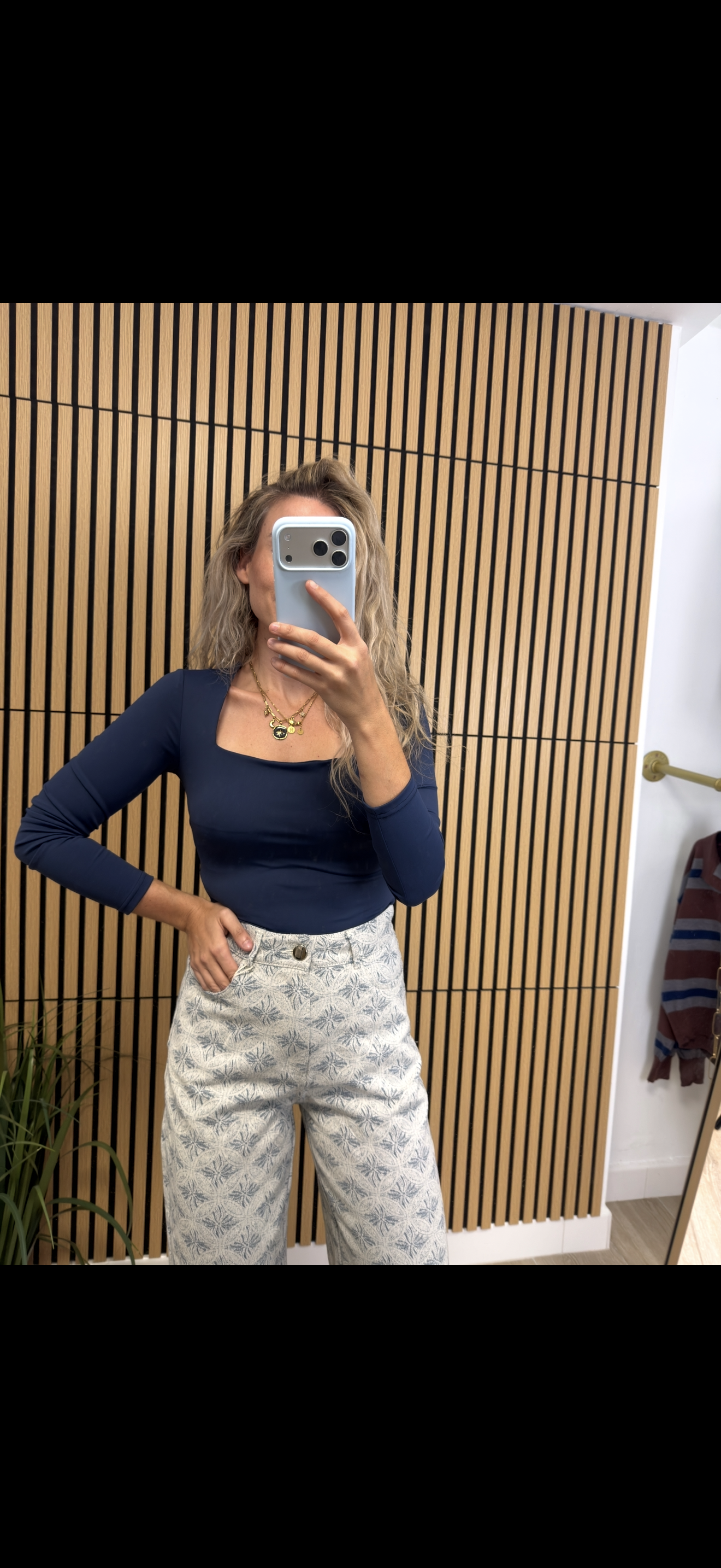Body Zara Escote cuadrado