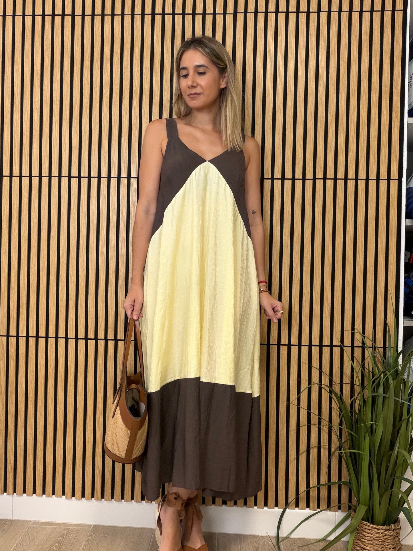 Vestido Viena