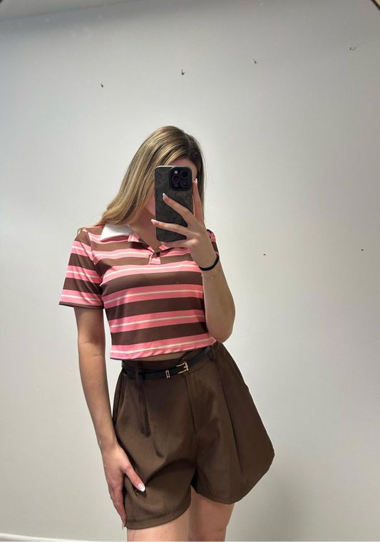 Bermudas cinturón