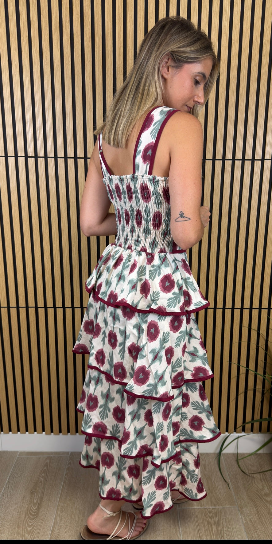Vestido Triana