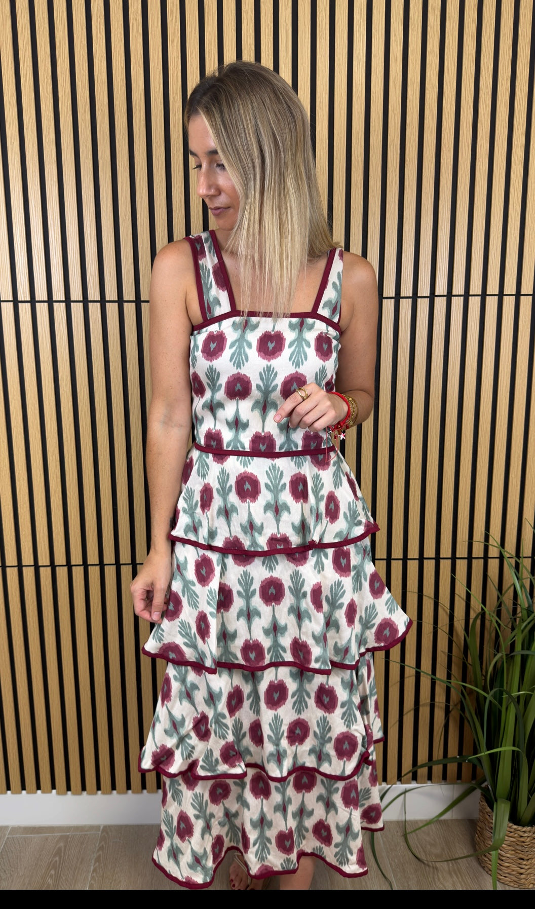 Vestido Triana