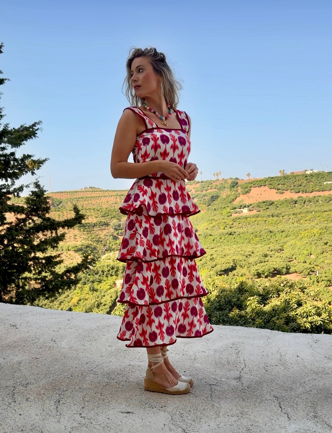 Vestido Triana
