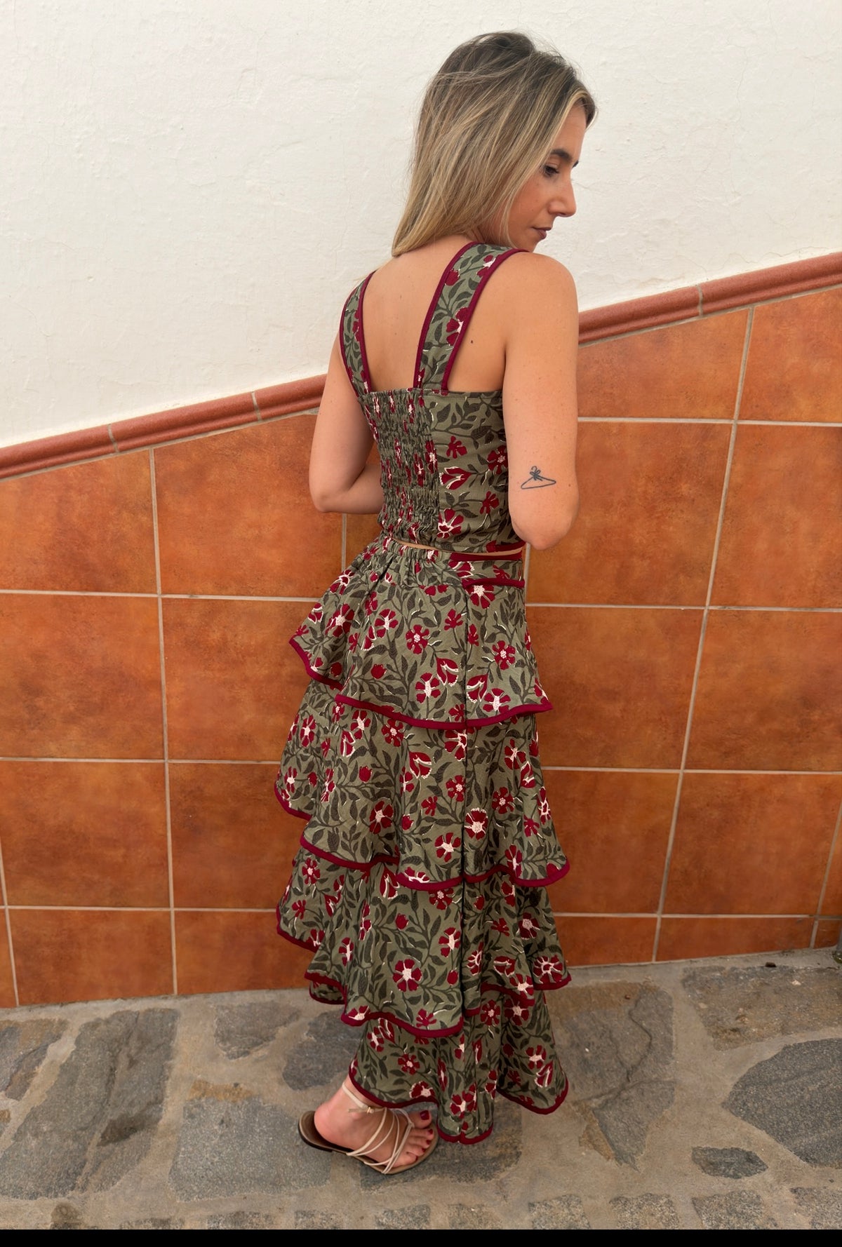 Conjunto Volantes