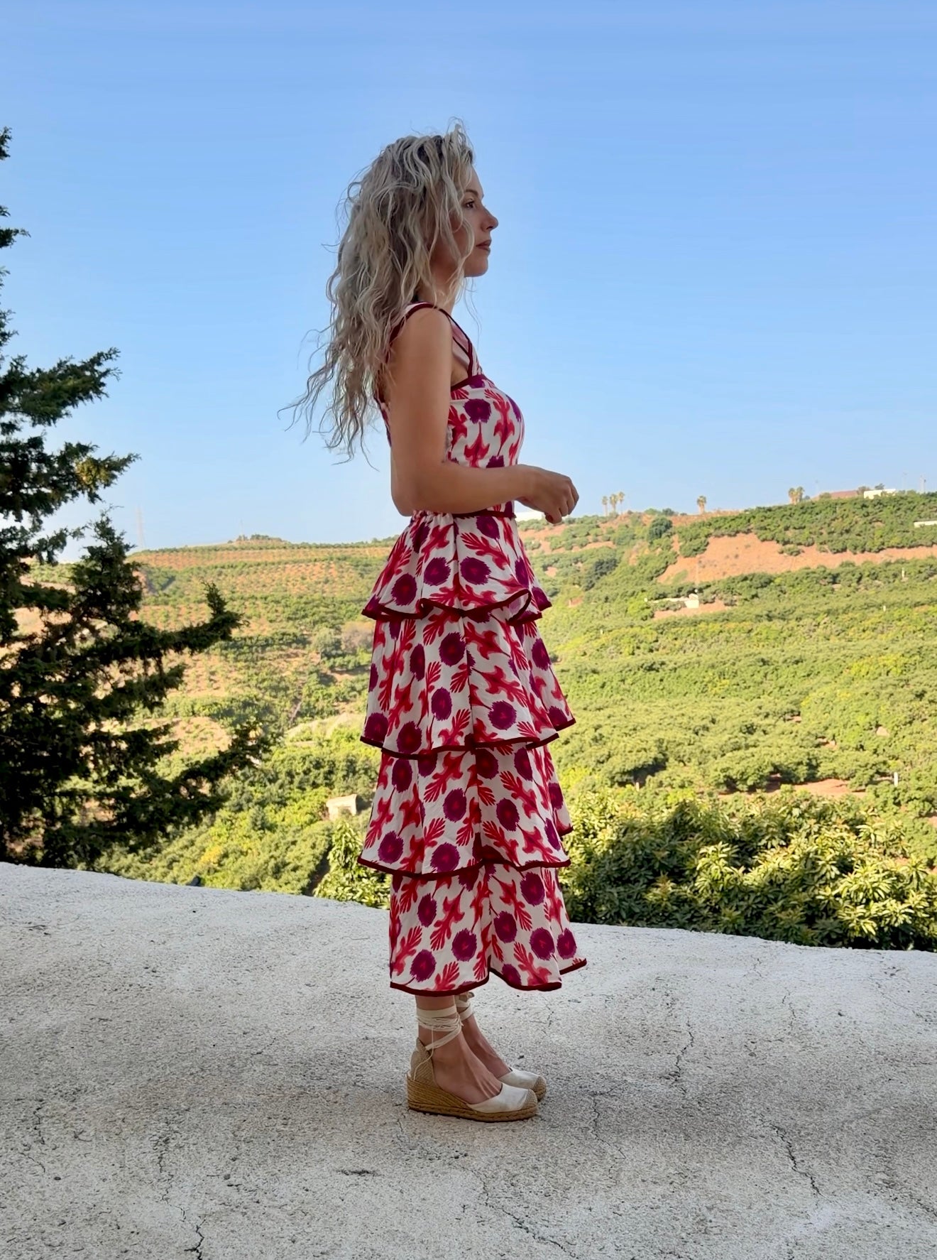 Vestido Triana