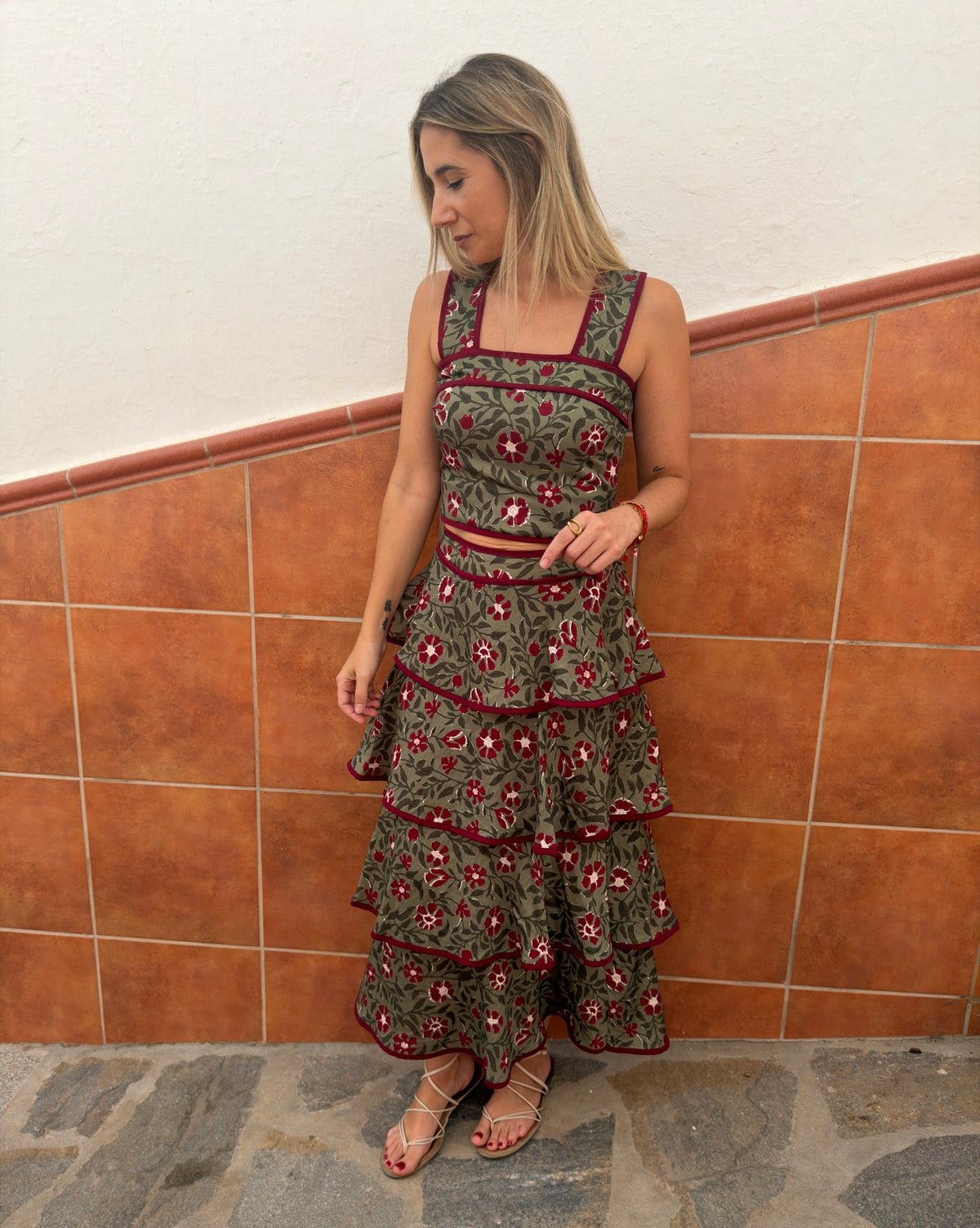 Conjunto Volantes