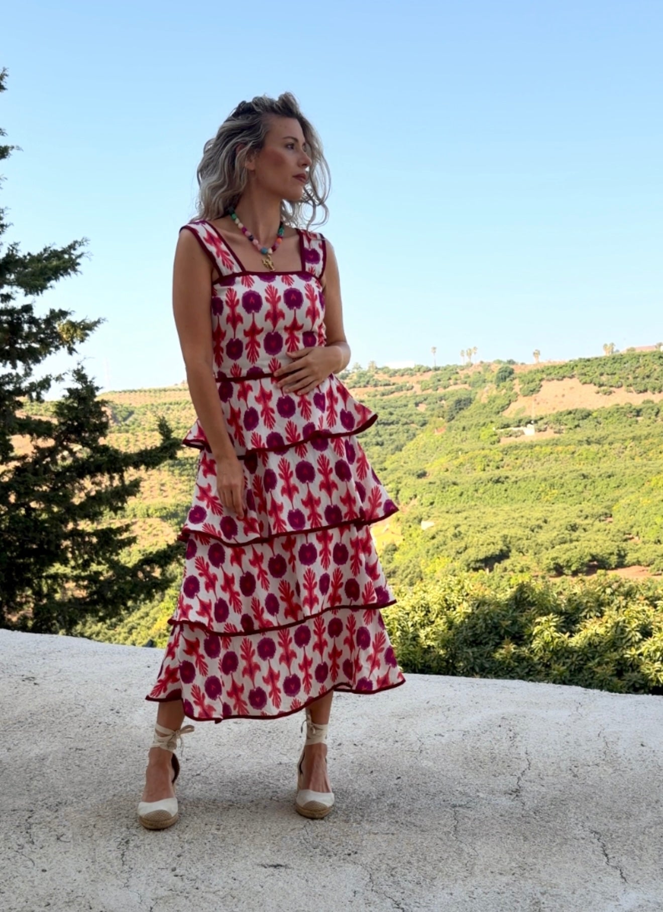 Vestido Triana