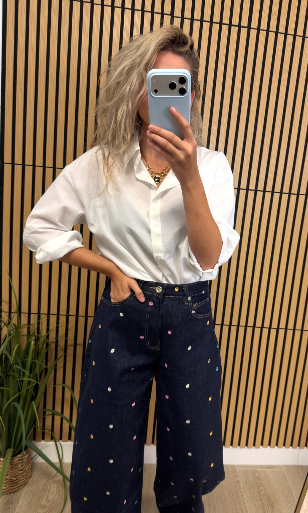 Denim Joya