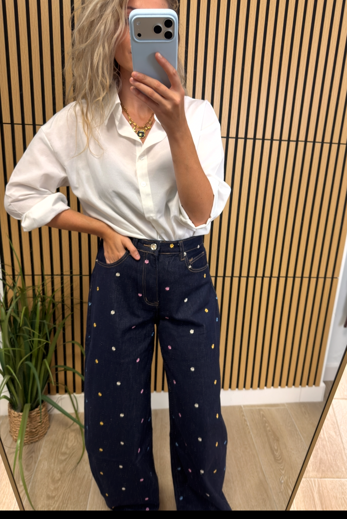Denim Joya