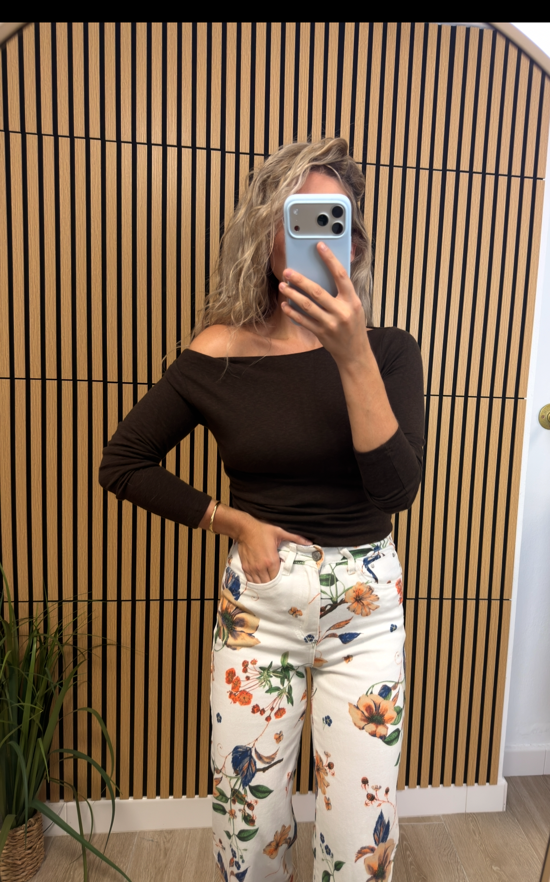Denim Estampado